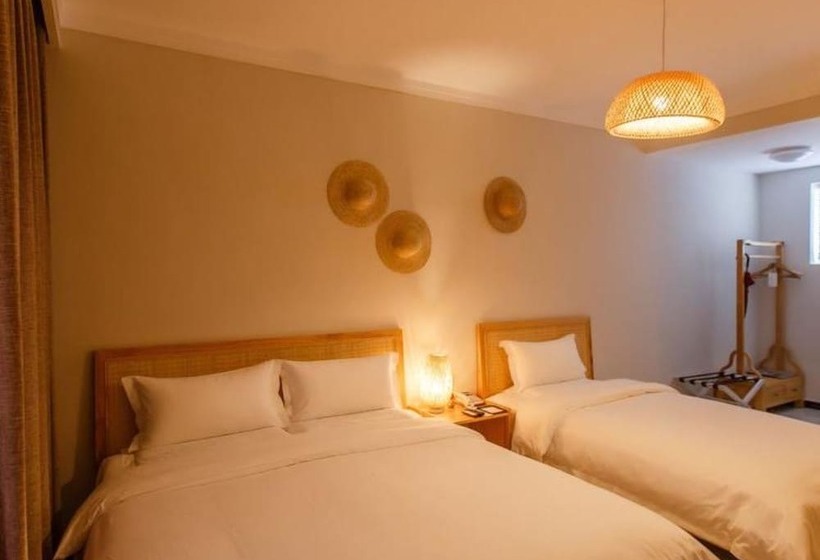 Hotel Yun Jing Baishi Villa