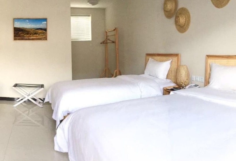 Hotel Yun Jing Baishi Villa