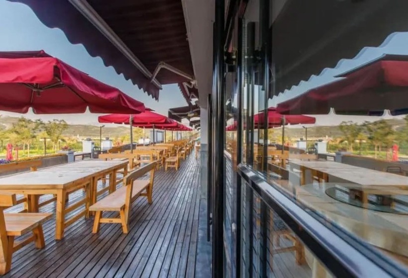 Hotel Yun Jing Baishi Villa