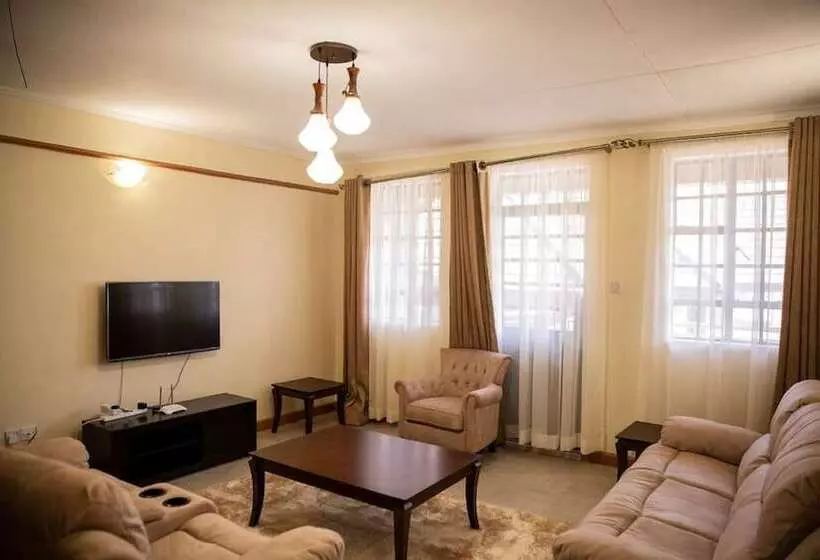هتل Zebu Lodge And Luxury