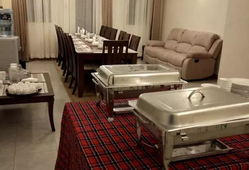 هتل Zebu Lodge And Luxury