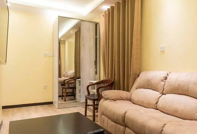 هتل Zebu Lodge And Luxury
