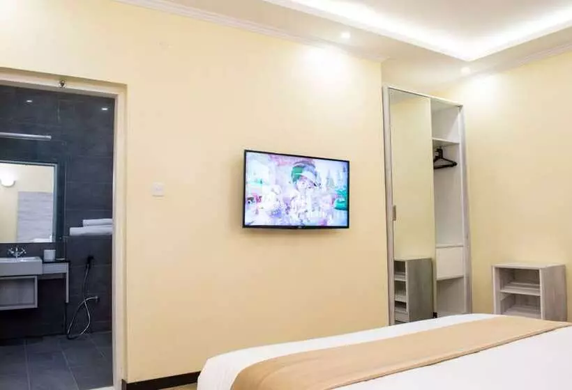 هتل Zebu Lodge And Luxury