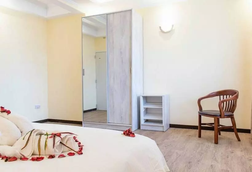 هتل Zebu Lodge And Luxury