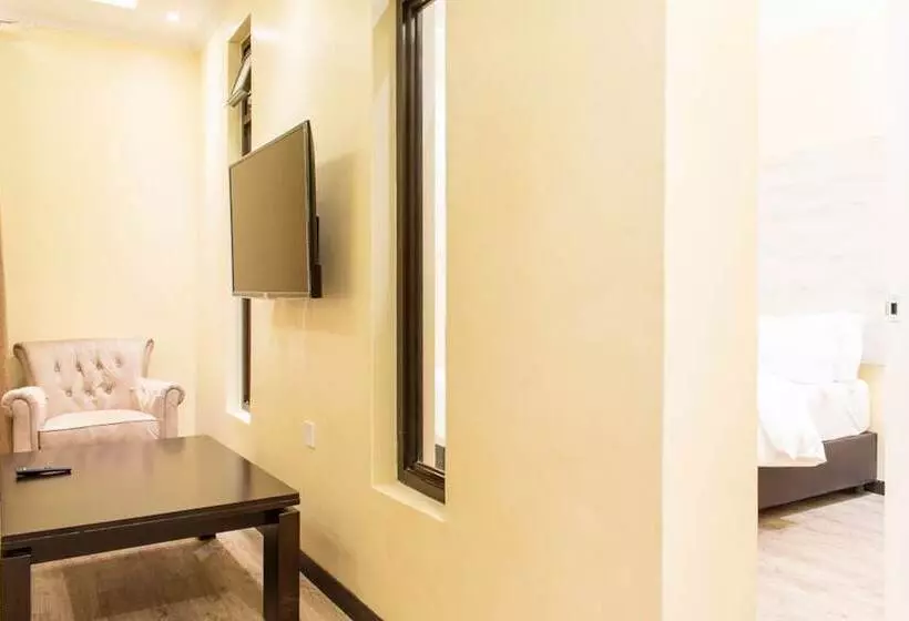 هتل Zebu Lodge And Luxury