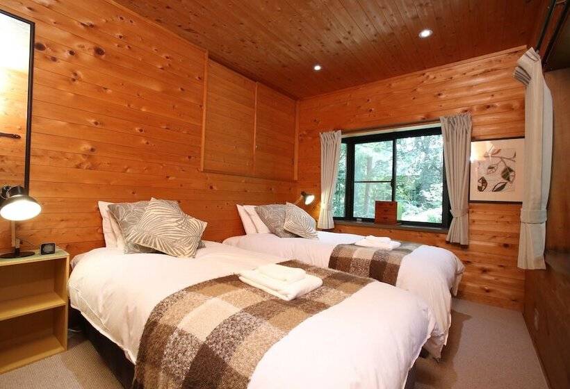 Hinoki Cabin Hakuba