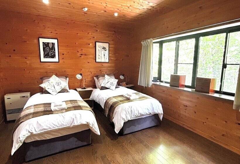 Hinoki Cabin Hakuba