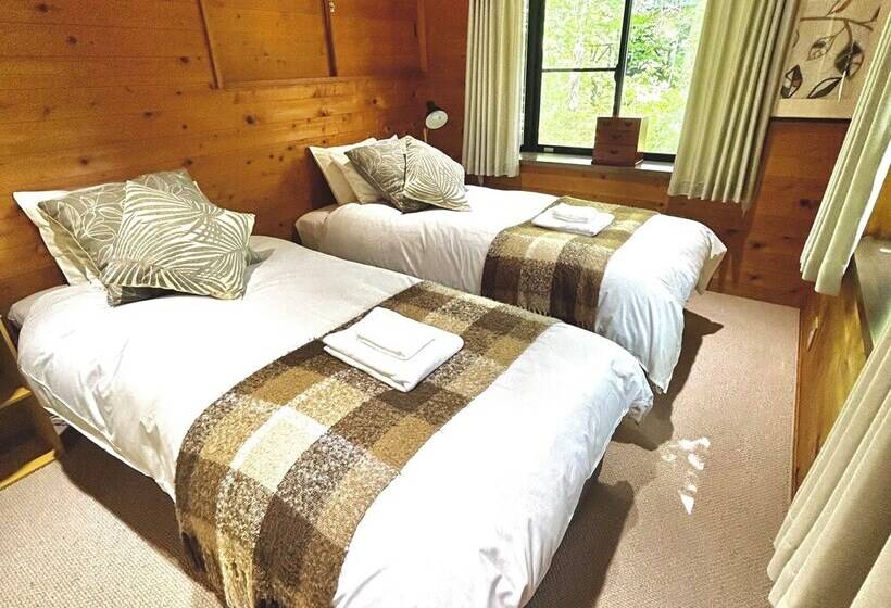 Hinoki Cabin Hakuba