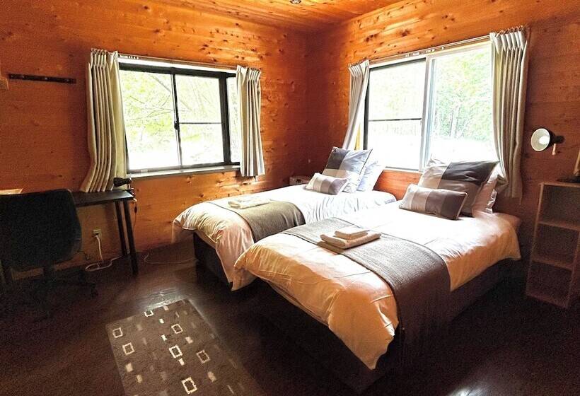 Hinoki Cabin Hakuba
