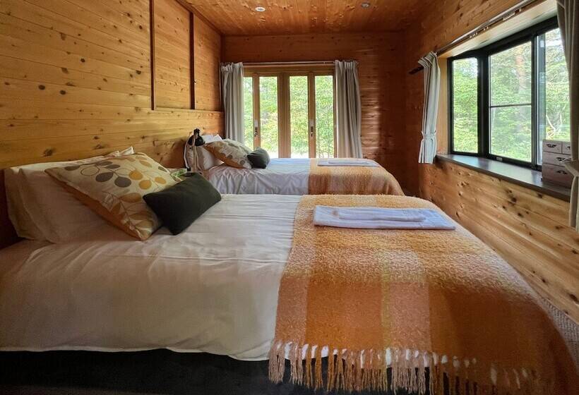 Hinoki Cabin Hakuba