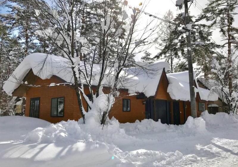 Hinoki Cabin Hakuba