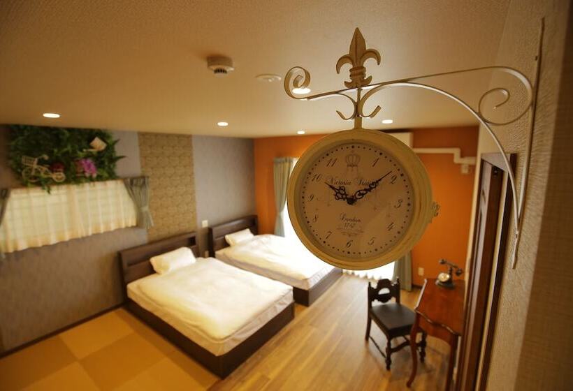 Отель Satogaeri Oneness