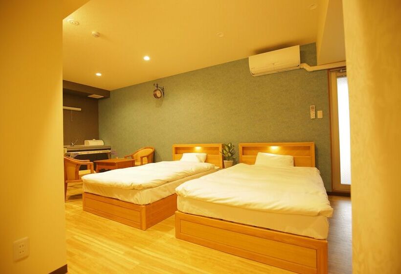 Отель Satogaeri Oneness