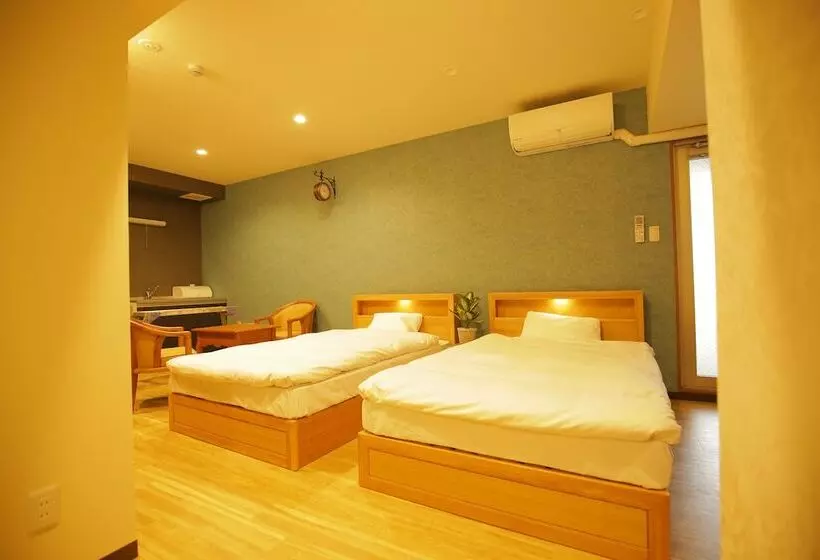 ホテル Satogaeri Oneness