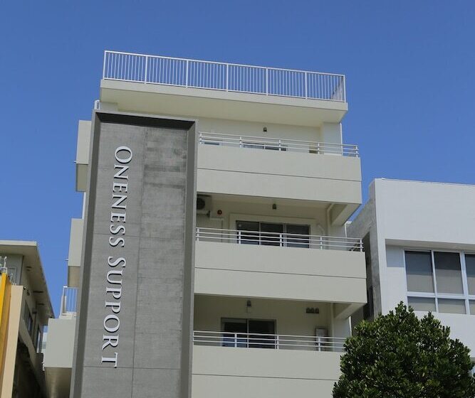 Отель Satogaeri Oneness