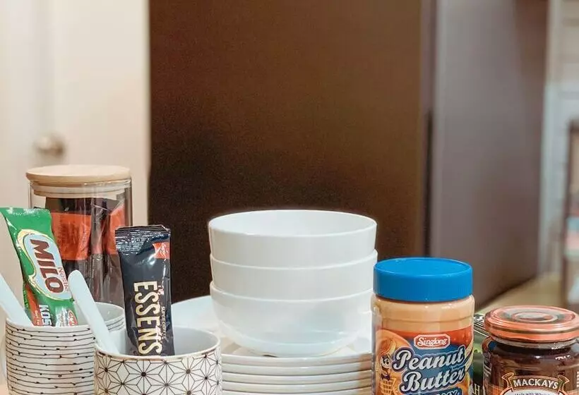 Sarang Hostel Kota Kinabalu