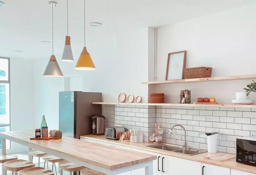 Sarang Hostel Kota Kinabalu