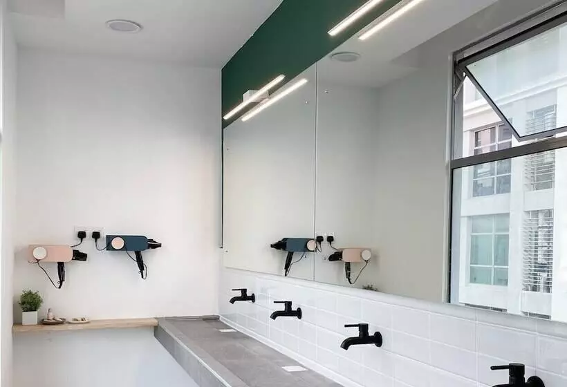 Sarang Hostel Kota Kinabalu