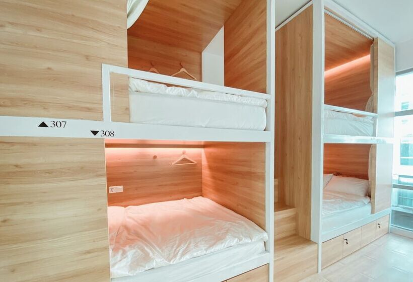 Sarang Hostel Kota Kinabalu