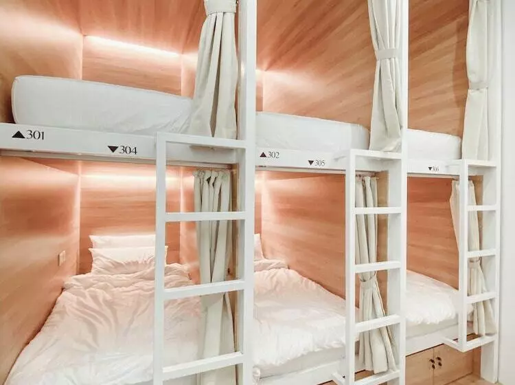 Sarang Hostel Kota Kinabalu