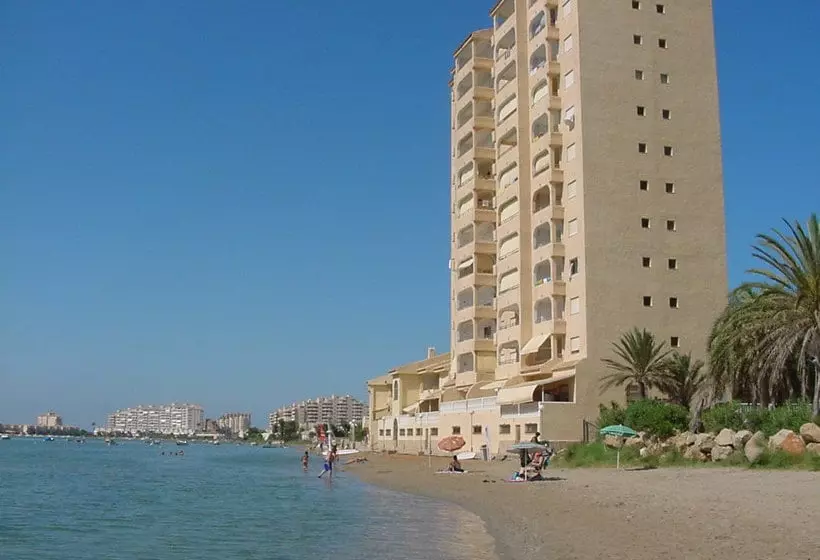 Apartamentos Neptuno I