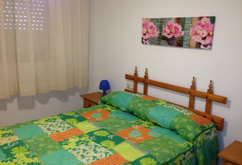 Apartamentos Neptuno I