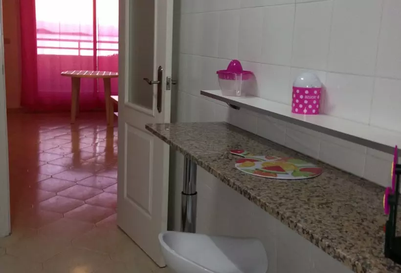 Apartamentos Neptuno I