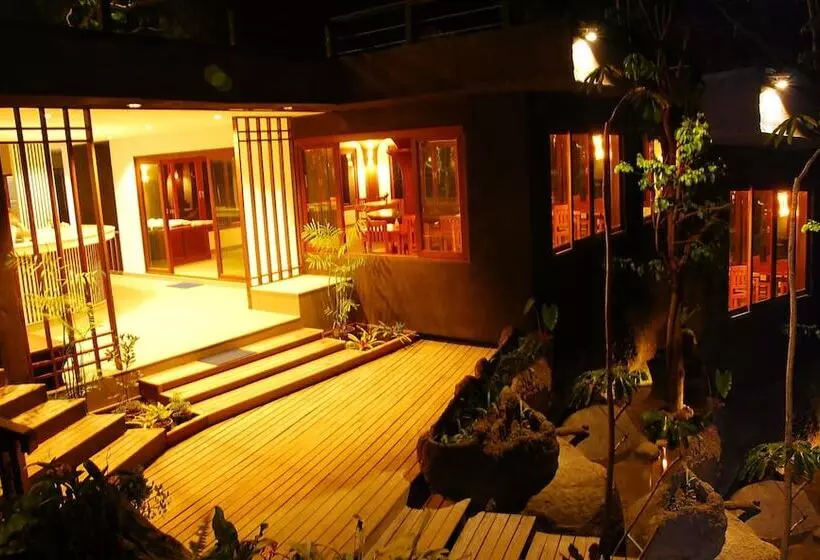 Bura Resort, Chiang Rai