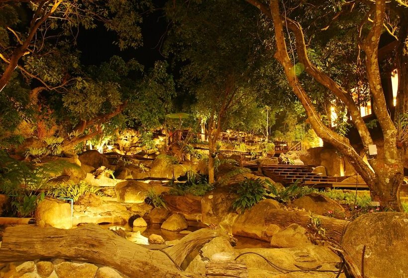 Bura Resort, Chiang Rai