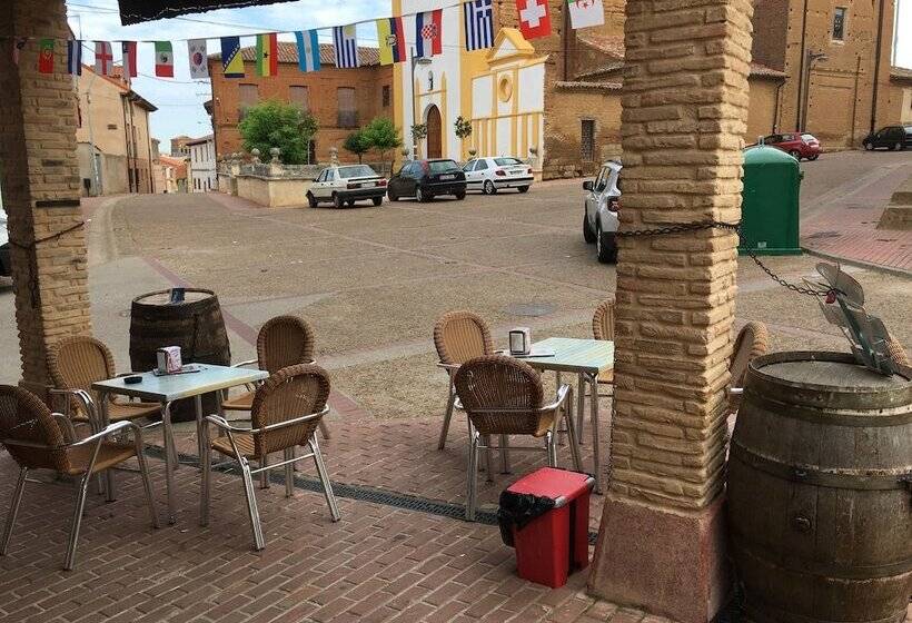 فندق فئة نجمة واحدة La Bastide Du Chemin