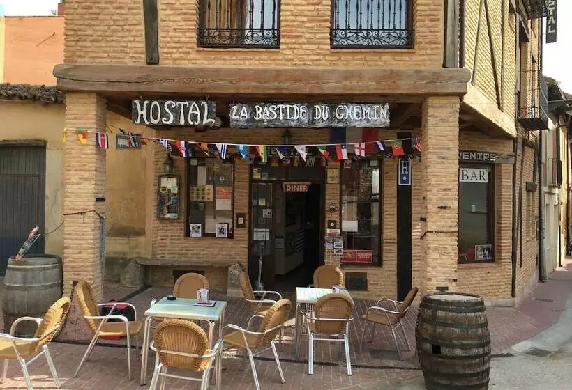 فندق فئة نجمة واحدة La Bastide Du Chemin