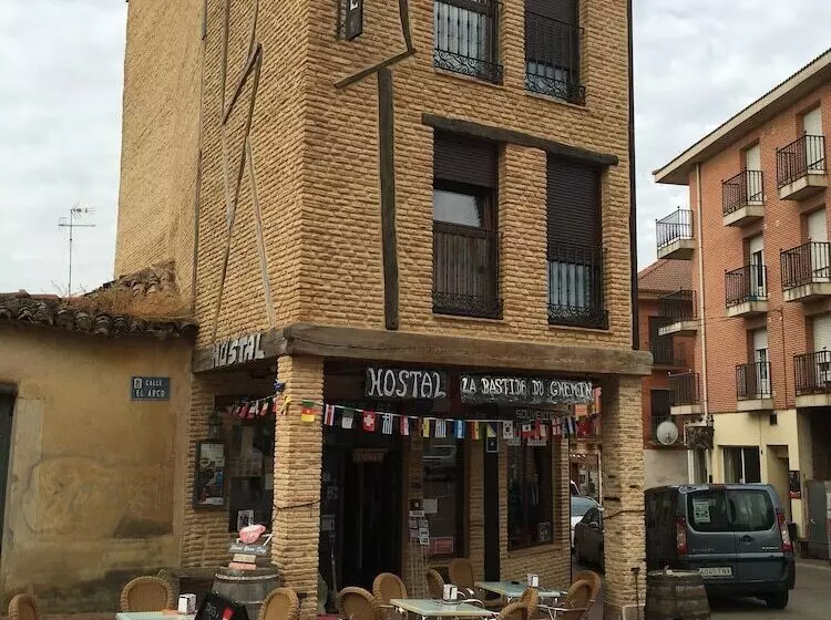 فندق فئة نجمة واحدة La Bastide Du Chemin