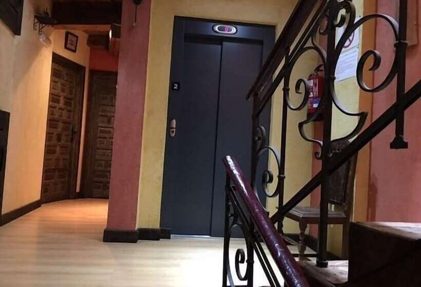 فندق فئة نجمة واحدة La Bastide Du Chemin