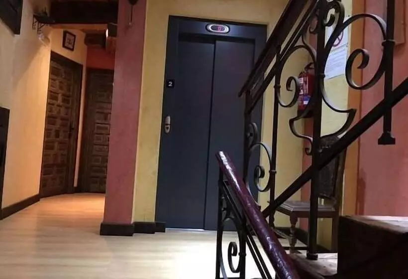 فندق فئة نجمة واحدة La Bastide Du Chemin