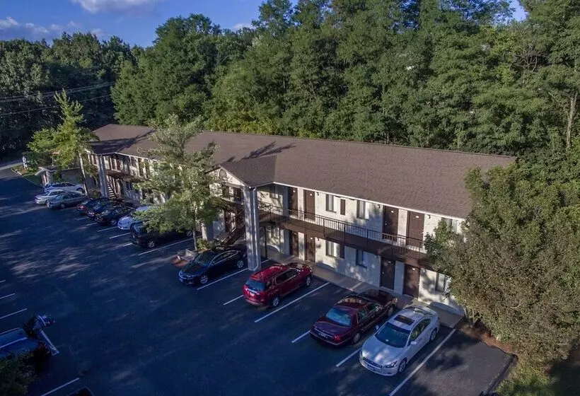 ホテル Affordable Corporate Suites Of Overland Drive