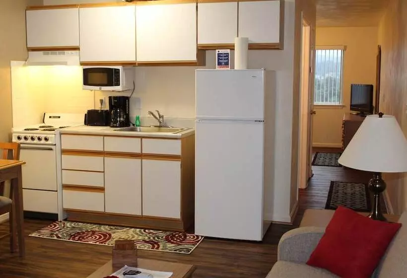 ホテル Affordable Corporate Suites Of Overland Drive