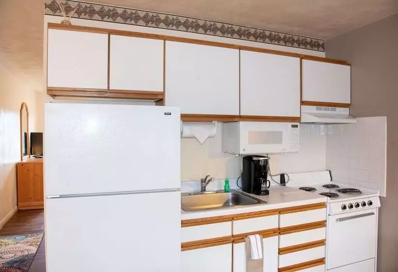 ホテル Affordable Corporate Suites Of Overland Drive