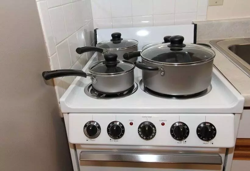 ホテル Affordable Corporate Suites Of Overland Drive