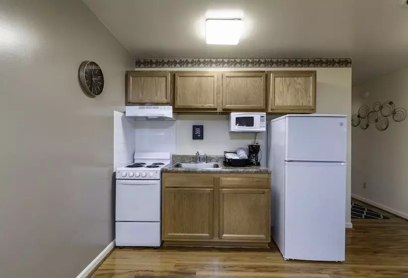 ホテル Affordable Corporate Suites Of Overland Drive