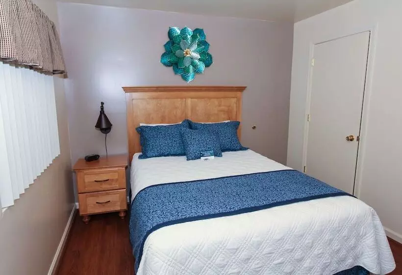 ホテル Affordable Corporate Suites Of Overland Drive