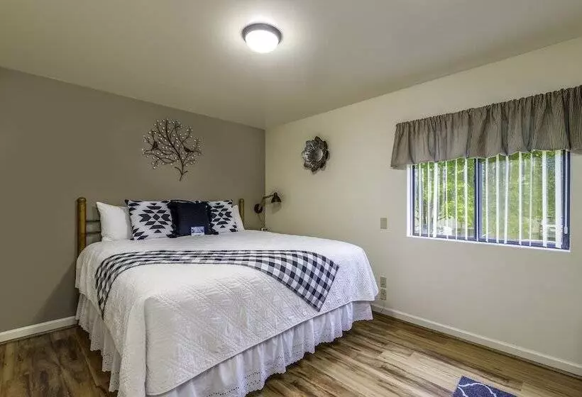 ホテル Affordable Corporate Suites Of Overland Drive