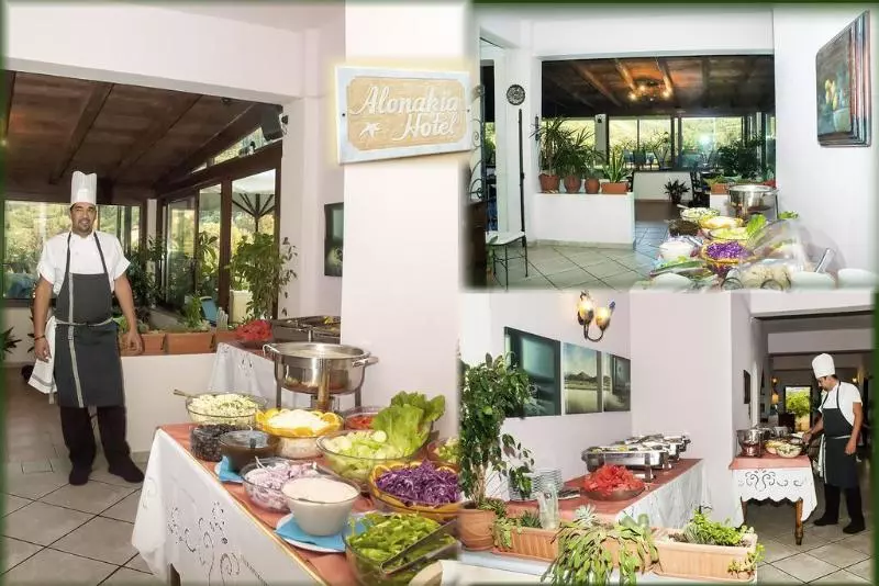 فندق Alonakia