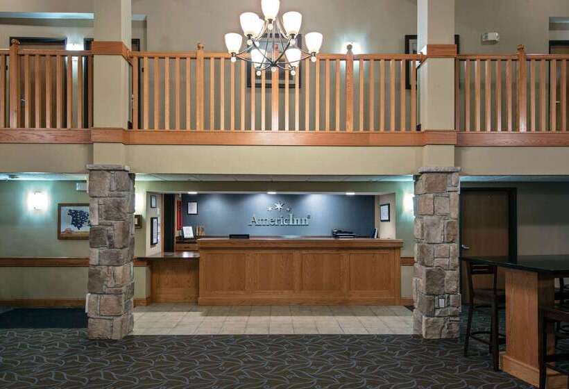 호텔 Americinn By Wyndham Fort Dodge