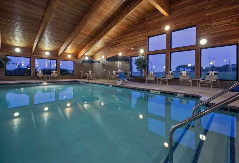 호텔 Americinn By Wyndham Fort Dodge