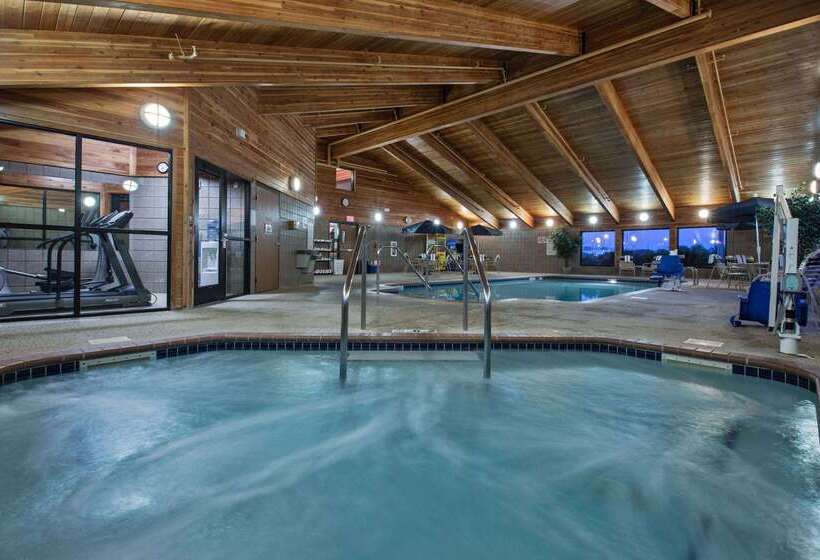 호텔 Americinn By Wyndham Fort Dodge