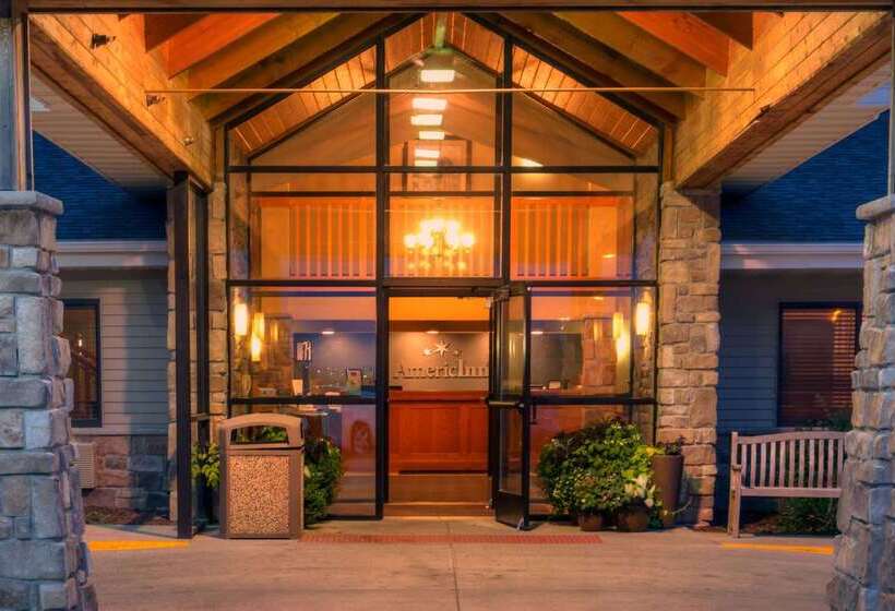호텔 Americinn By Wyndham Fort Dodge
