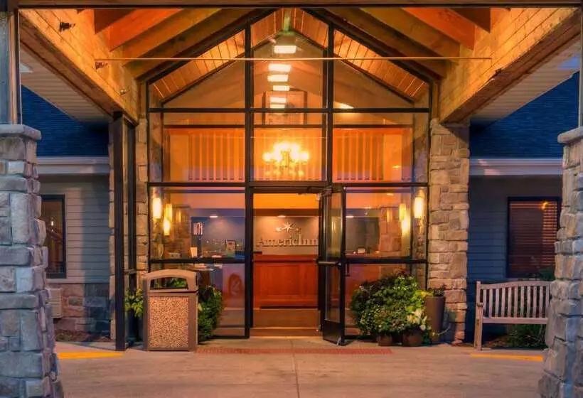 호텔 Americinn By Wyndham Fort Dodge
