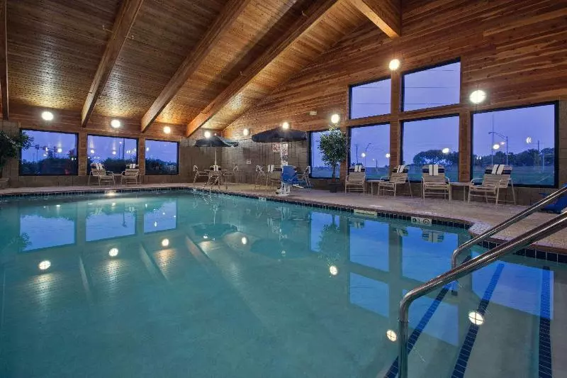 호텔 Americinn By Wyndham Fort Dodge