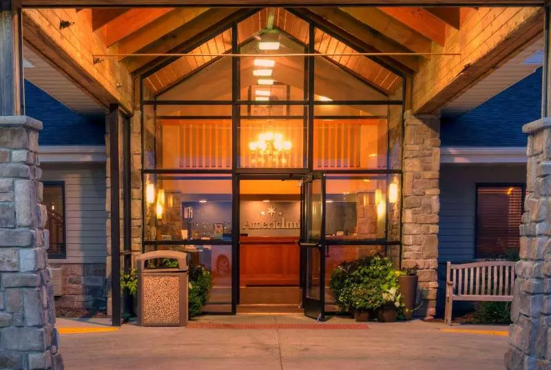 호텔 Americinn By Wyndham Fort Dodge