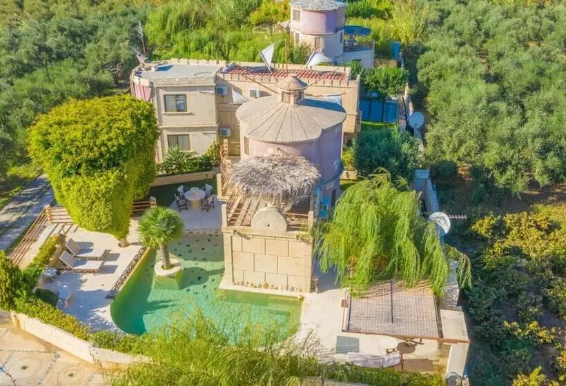 酒店 Anemomili Village